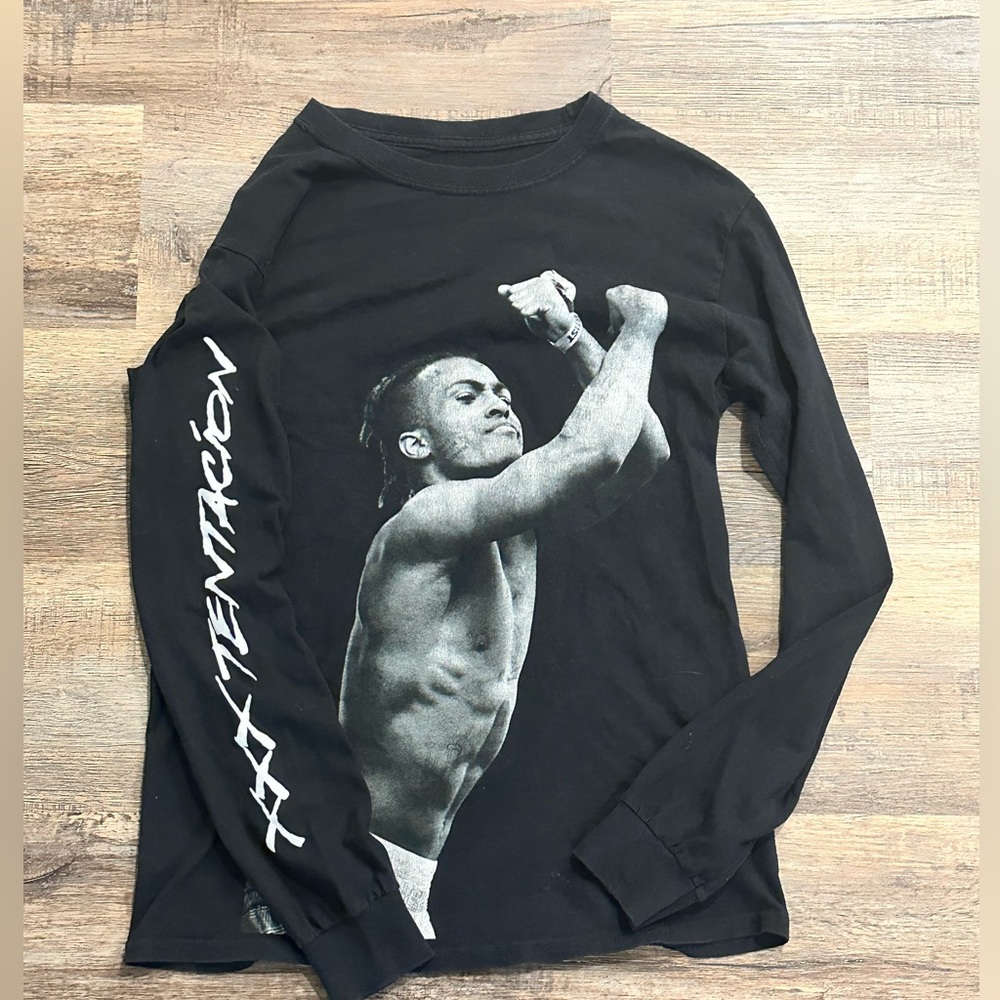 Xxxtentacion t shirt
